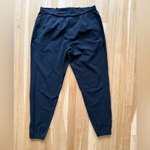 lululemon Men's Surge Jogger, Black XL